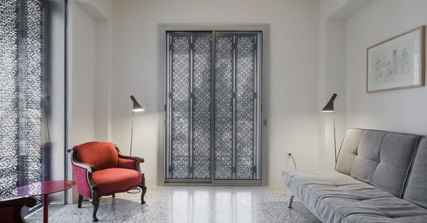 Reforma de un apartamento en Granada