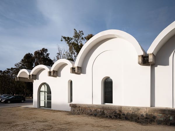 EL ANDÉN. Neighbourhood space and music school