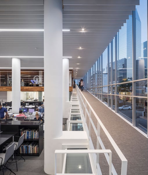 Mallol Arquitectos' offices