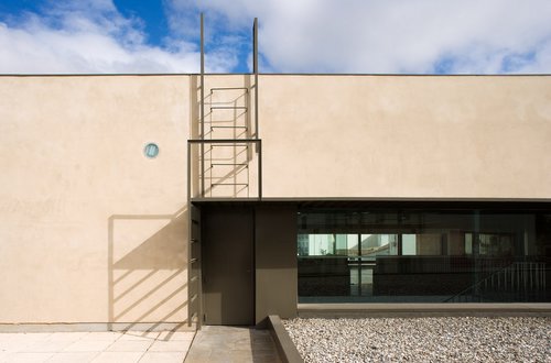 Court Building in Huéscar