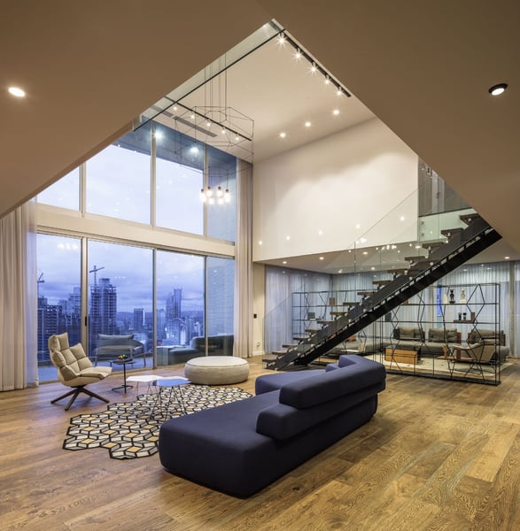 Apartamento Eisenman