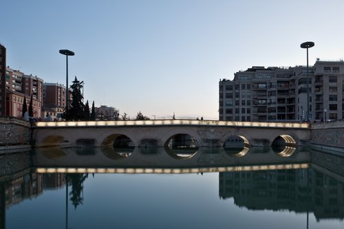 Restoration Bulevar Paseo Salon y Paseo Bomba