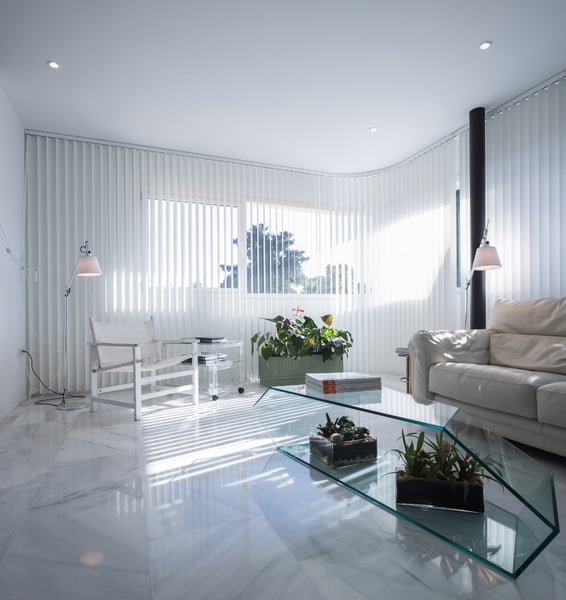 Camarote - Ampliación y reforma de dos viviendas en El Puerto de Santa María (Cádiz)