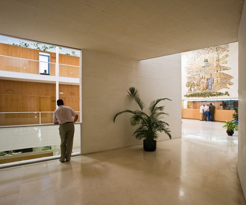 Rehabilitación del Ayuntamiento de Estepa