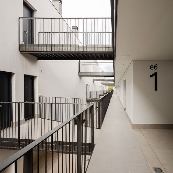 Viviendas  Queen’s Blocks