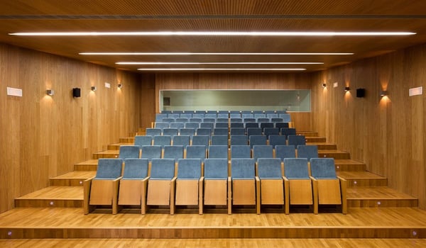 Headquarters of the State Public Employment Office in Seville