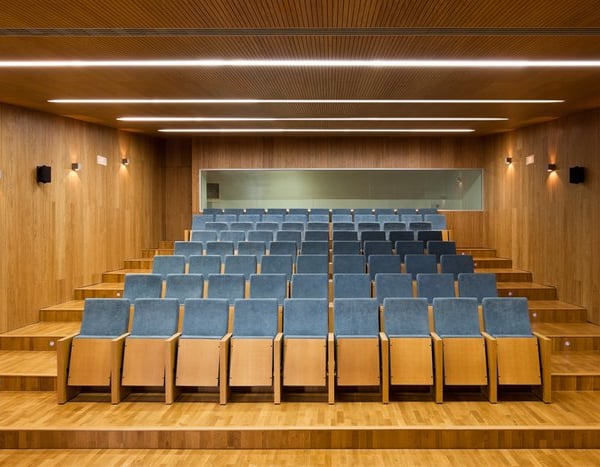 Sede de Servicio Público de Empleo Estatal en Sevilla