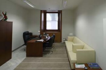 Restauración del Parlamento de Andalucía