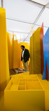 CITEC Stand in Gelves