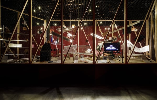 Exposición Lluís Clotet. Premio Nacional de Arquitectura 2010