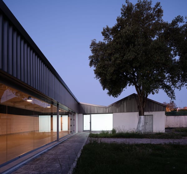 Ampliación del Centro Deportivo Municipal de Lora del Río 