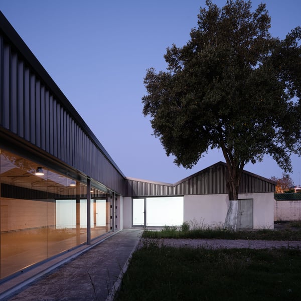 Extension of the Municipal Sports Centre of Lora del Río