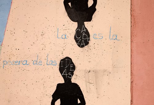 Artistical-Architectural Intervention A Guarda Port