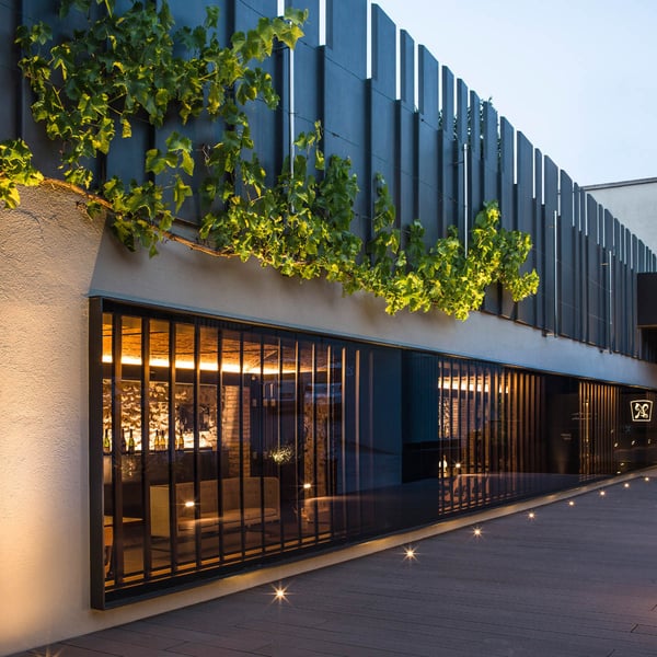 Recaredo Tasting Area