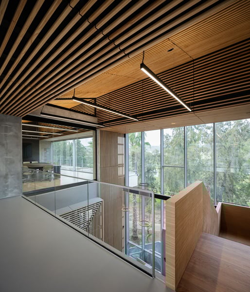 Rehabilitación de oficinas de AIRZONE