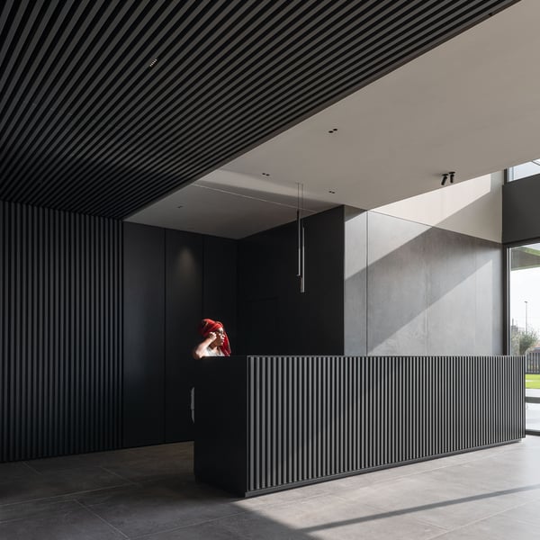 Oficinas FACSA