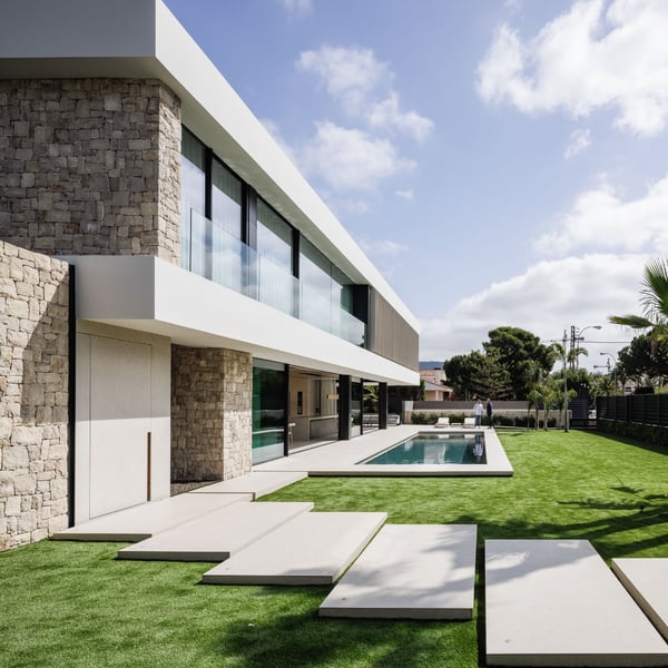 Vivienda TJ