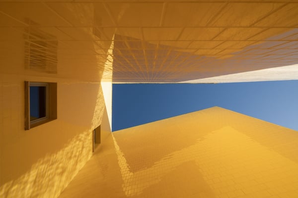 Ampliación de Centro de Formación Profesional en Brenes