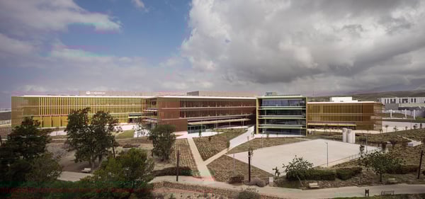 Centro Financiero BCC-Grupo Cajamar 