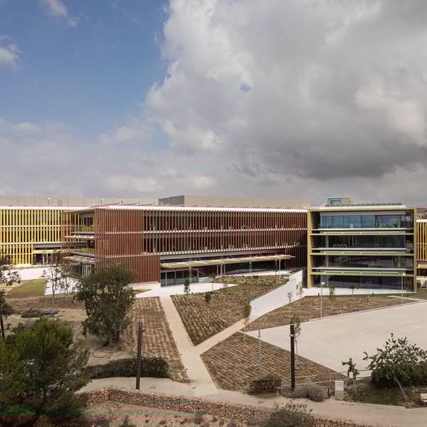 Centro Financiero BCC-Grupo Cajamar