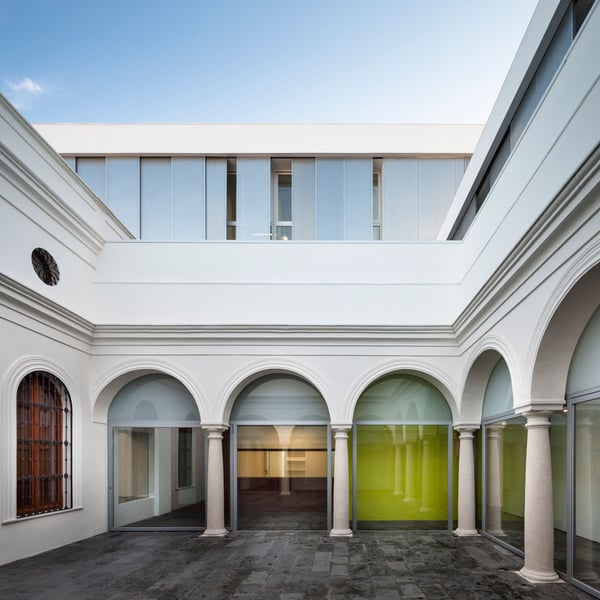 City Hall of Posadas