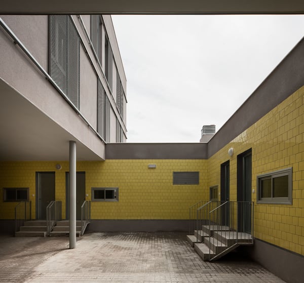 27 Social Housing Unit, SEPES