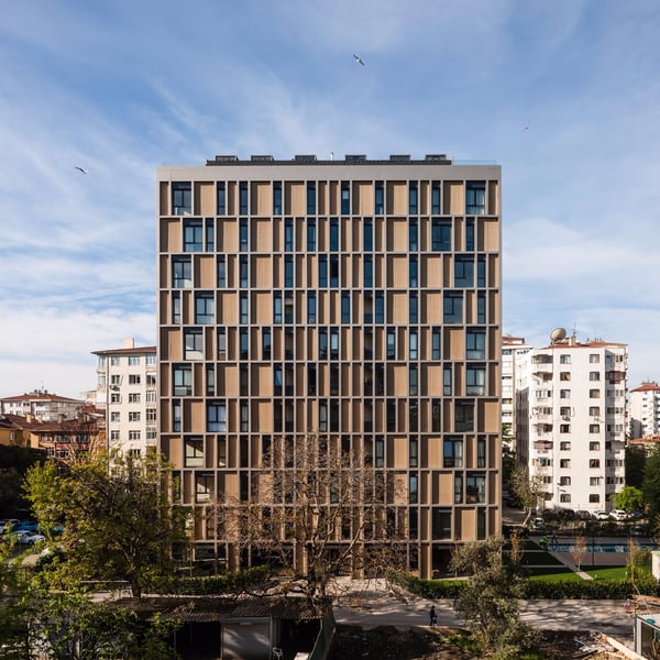 Apartamentos Goztepe, Estambul
