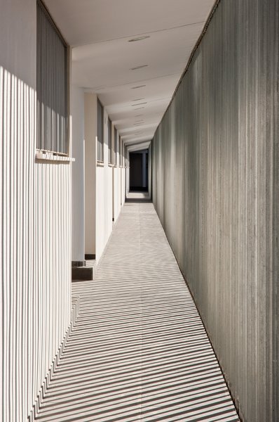 Social housing in Torreblanca. Sevilla