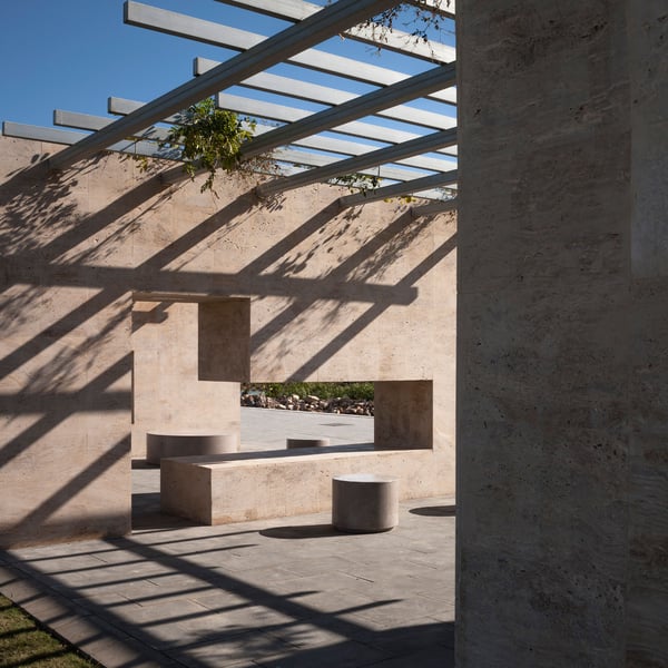 Parque Urbano en la Avenida del Mediterráneo