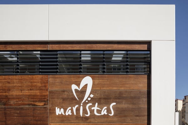 Pabellón Deportivo Maristas en Badajoz