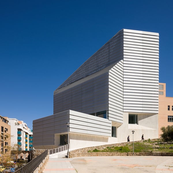 Biblioteca Pública en Ceuta