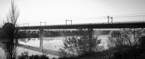 Calendario 2009 del Metro de Sevilla