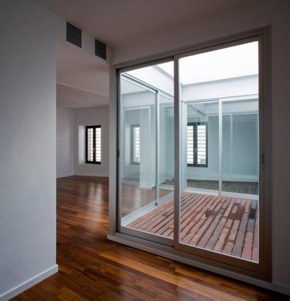 29 Viviendas calle Azafrán, Sevilla