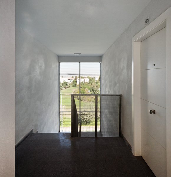 28 viviendas VPO en Granada