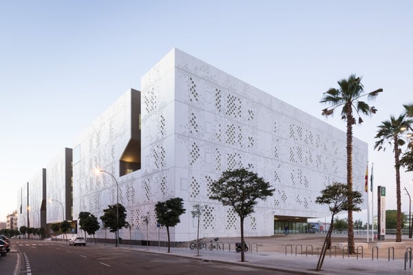 Palacio de Justicia de Córdoba