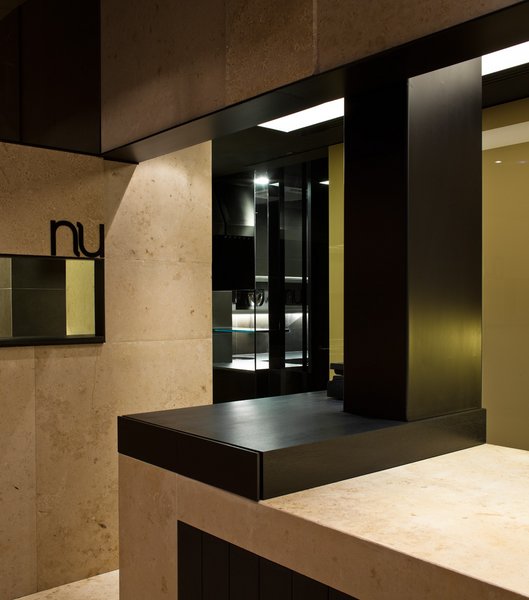 NU Restaurant. Girona