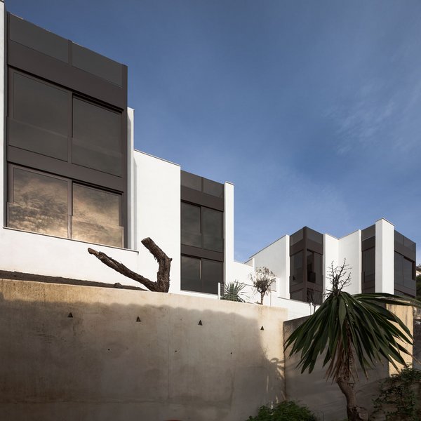 Two houses in Monte de Sancha, Malaga