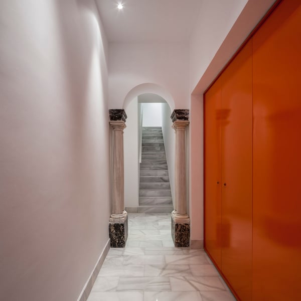 Edificio en C/ Álvarez Quintero - Viviendas