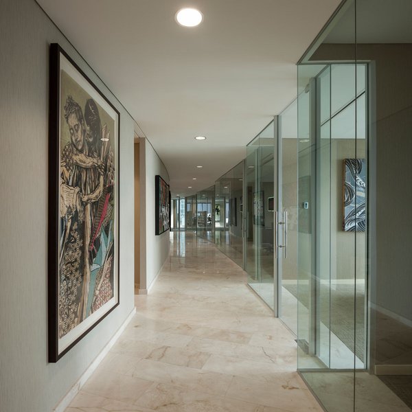 MMG Tower, Panamá
