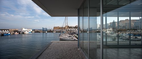 Capitanía del Puerto de Roquetas de Mar