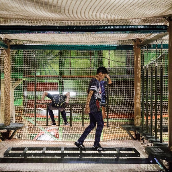 Crazy Park (En Altaplaza mall)