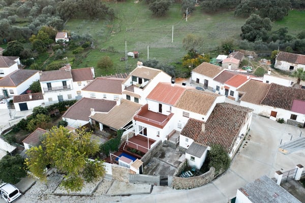 Casa los Humeros