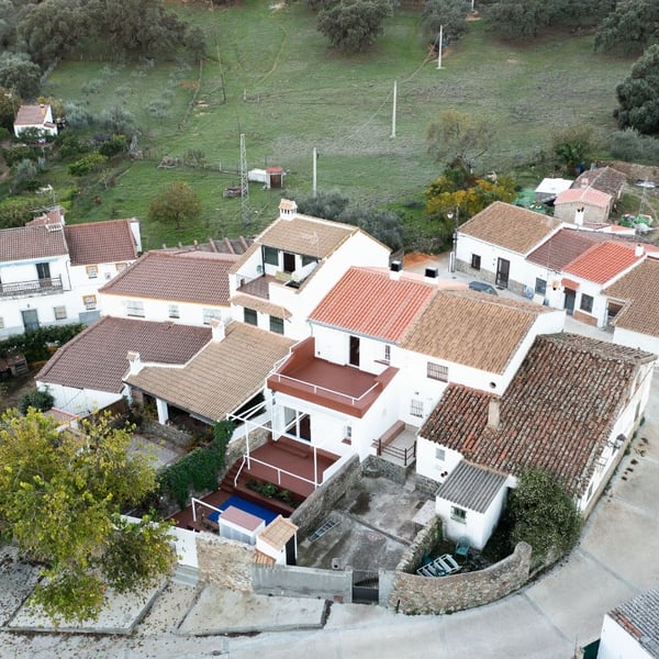 Casa los Humeros