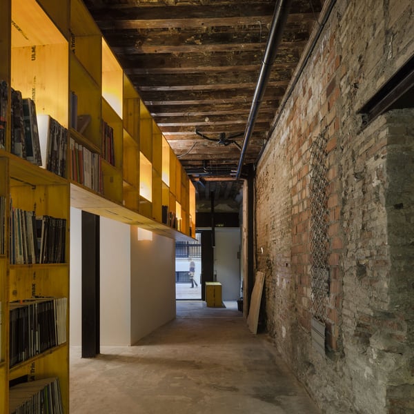 Estudio San Jerónimo