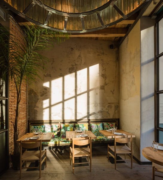 Restaurante Torres y García