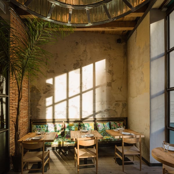 Torres y García Restaurant