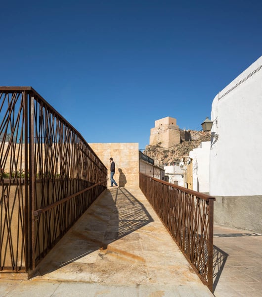 Espacio Público en Almería