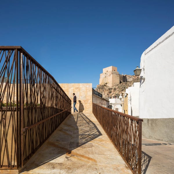Espacio Público en Almería