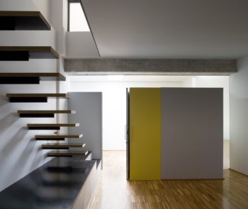 Loft in Agustín Durán Street