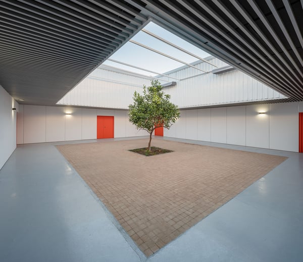 Remedios Rojo Public Vocational Training Centre for Employment